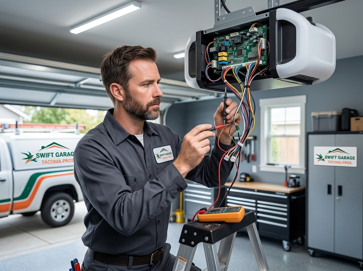 Garage Door Opener Repair Tacoma