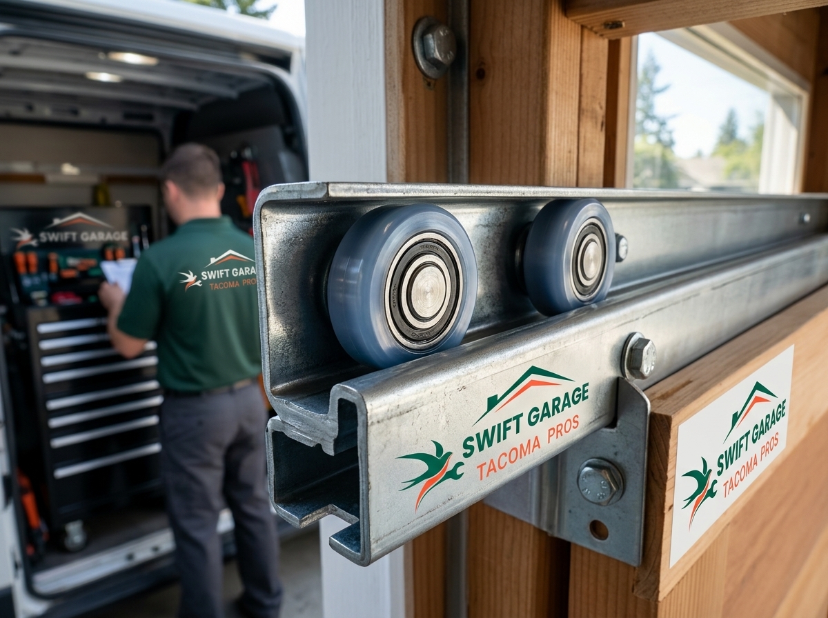 Nylon Garage Door Rollers in Tacoma